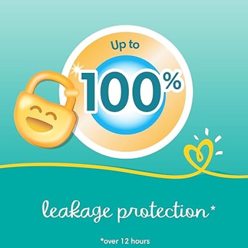 PAMPERS DIAPERS NO.5 (52D)